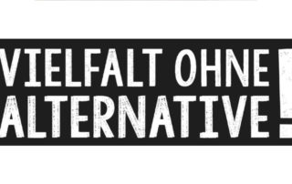 Logo Vielfalt ohne Alternative