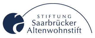 Logo "Stiftung Saarbrücker Altenwohnstift"