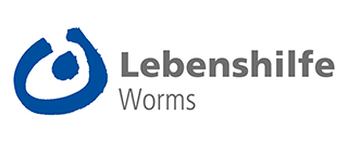 Logo "Lebenshilfe Worms"