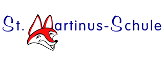 Logo "St. Martinus Schule"
