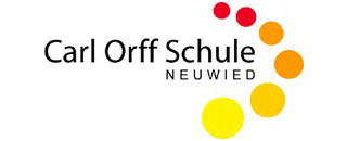 Logo "Carl Orff Schule Neuwied"