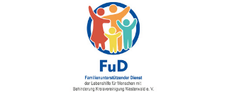 Logo "Familienunterstützender Dienst der Lebenshilfe Westerwald"