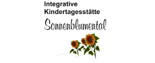 Logo "Integrative Kindertagesstätte Sonnenblumental"