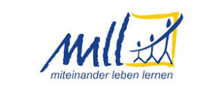 Logo "miteinander leben lernen"