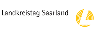 Logo "Landkreistag des Saarlandes"