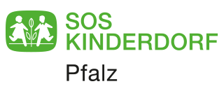 Logo "SOS Kinderdorf Pfalz"