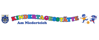 Logo "Kindertagesstätte am Niederteich"