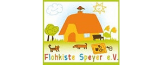 Logo "Flohkiste Speyer e.V."