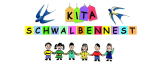 Logo "Kita Schwalbennest"