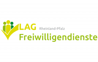 Logo "LAG Freiwilligendienste Rheinland-Pfalz"