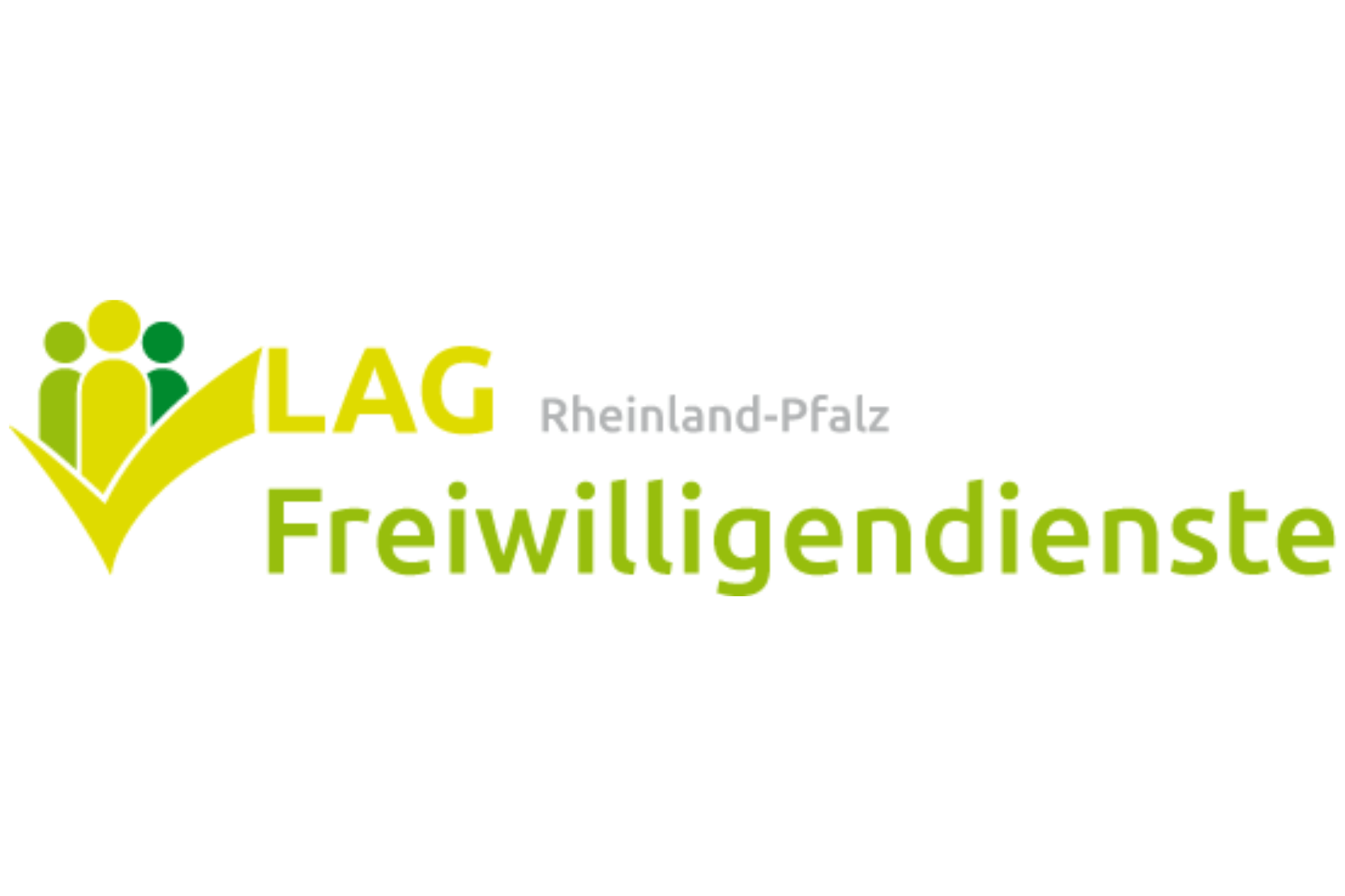 Logo "LAG Freiwilligendienste Rheinland-Pfalz"