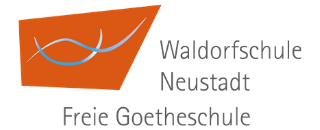 Logo "Waldorfschule Neustadt"