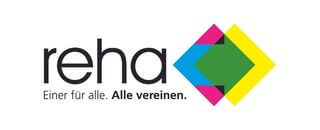 Logo "Reha GmbH"