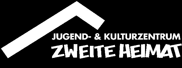 Logo "JUZ Zweite Heimat"