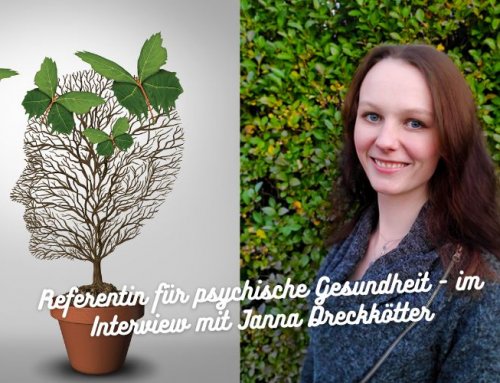 #71 Psychische Gesundheit – im Interview mit Janna Dreckkötter