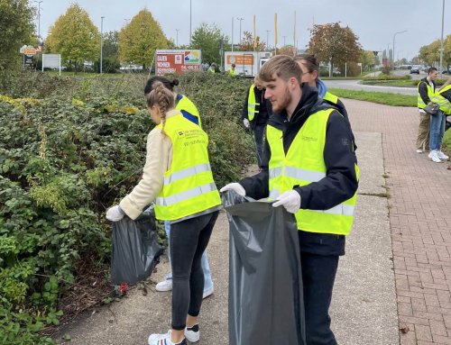 „Am meisten zu finden waren alte Plastikbecher“: Freiwilligengruppe berichtet über Müllsammelaktion in Neustadt