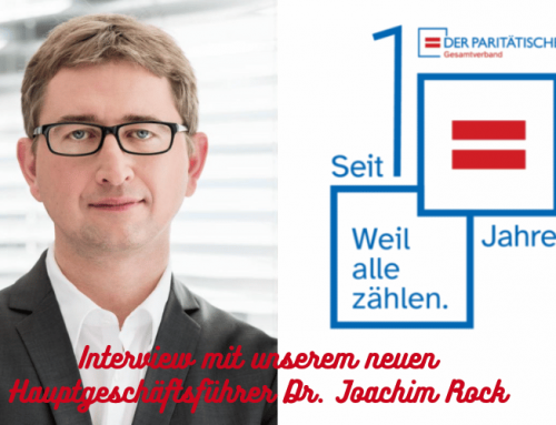 #93 Interview mit unserem neuen Hauptgeschäftsführer Dr. Joachim Rock
