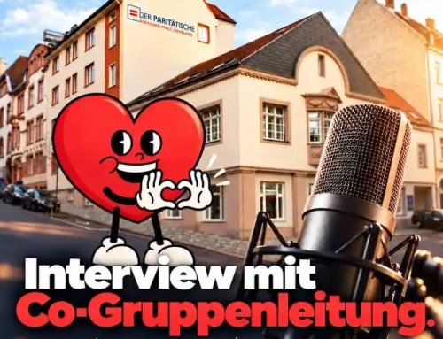 #101 Interview mit Co-Gruppenleitung Annika Herzog